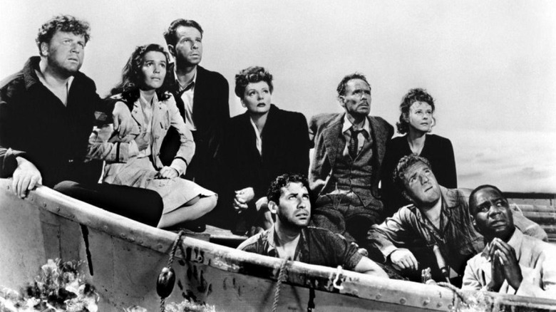 The survivors in the title boat