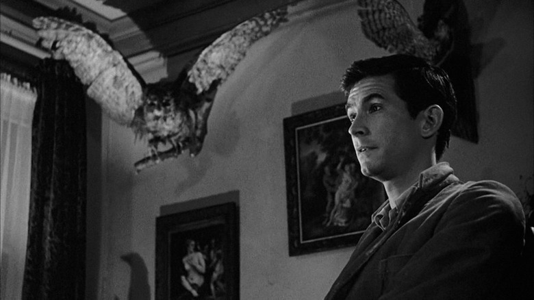 Anthony Perkins as Norman Bates