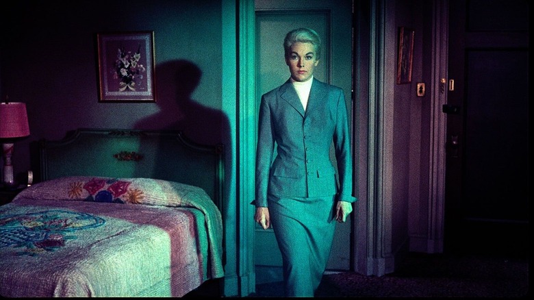 Kim Novak is here -- or is she?