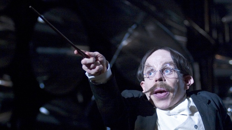 Flitwick pointing wand