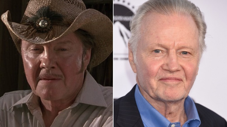 Mr. Sir and Jon Voight