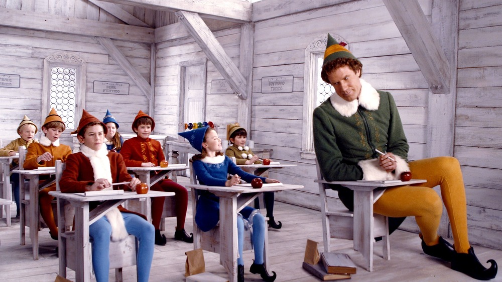 Elf will keep you laughing from beginning to end