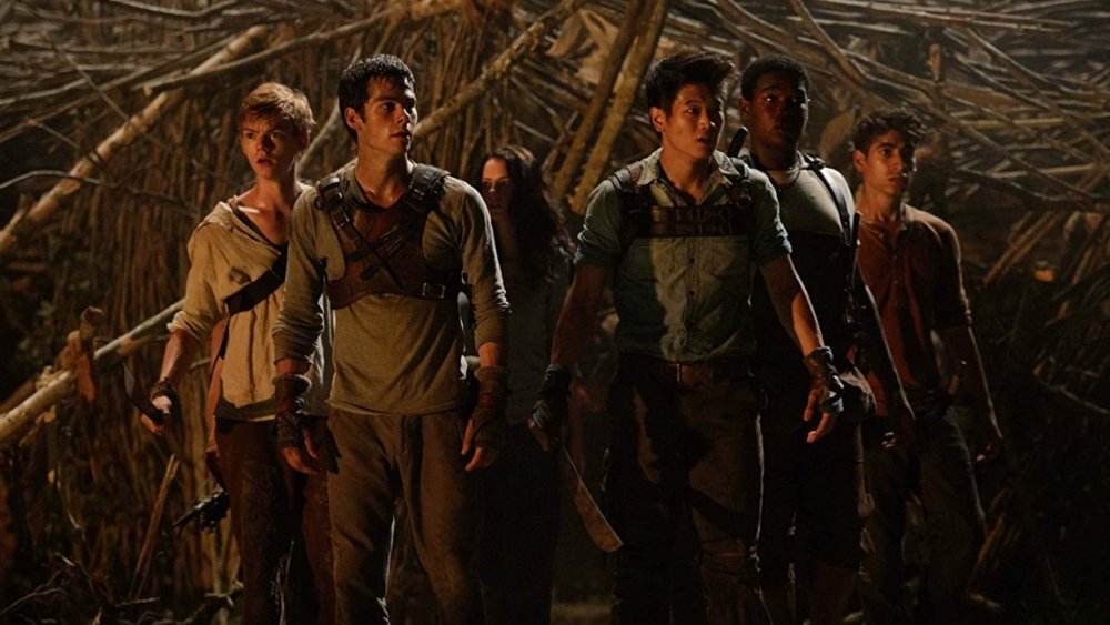 The Maze Runner