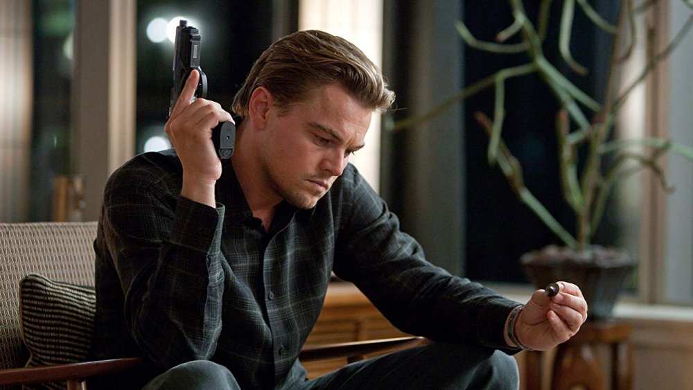 Scene from Inception