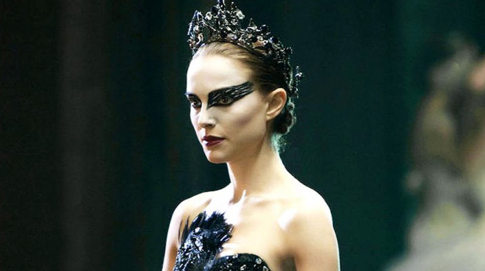 Scene from Black Swan