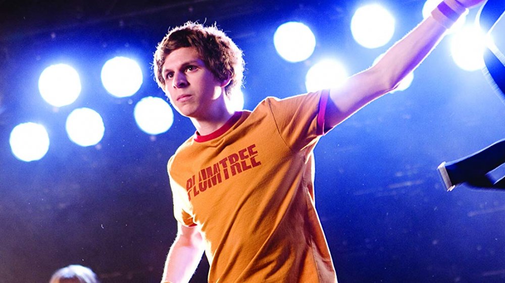 Scene from Scott Pilgrim vs. the World