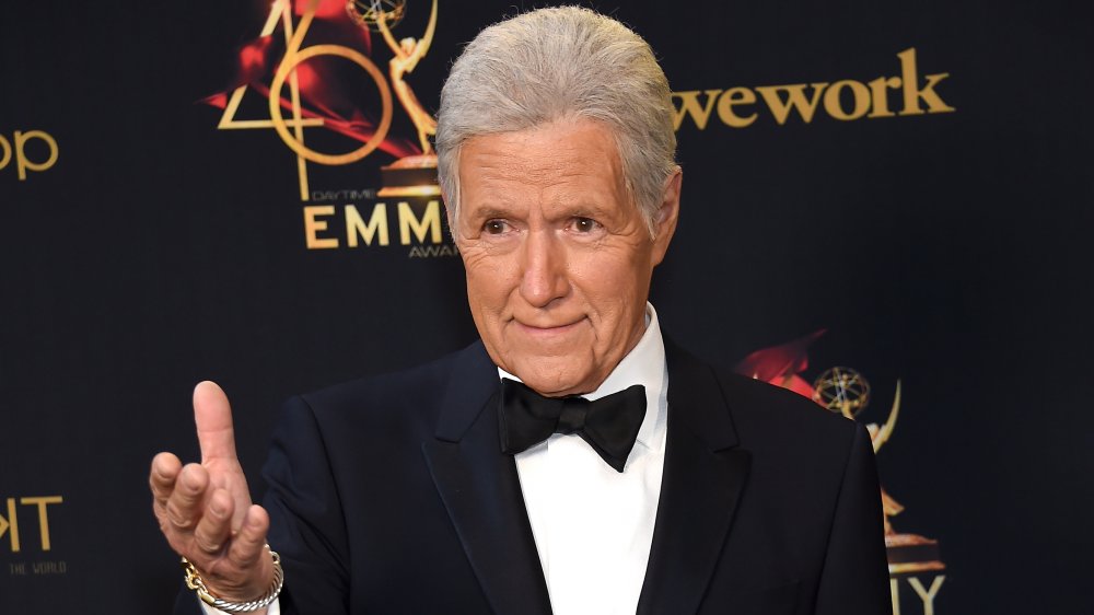 Trebek's passing was honored by many across the entertainment industry