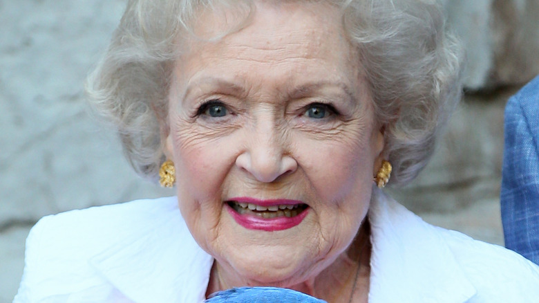 Betty White