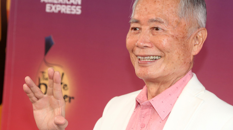 George Takei and others honor Nichelle Nichols