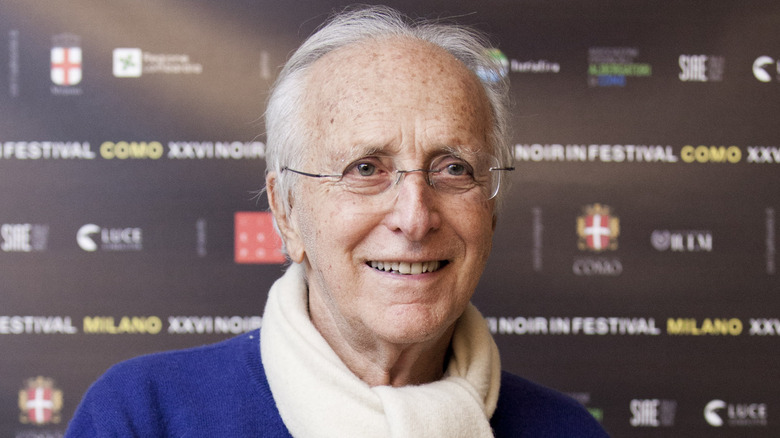 Ruggero Deodato at film festival