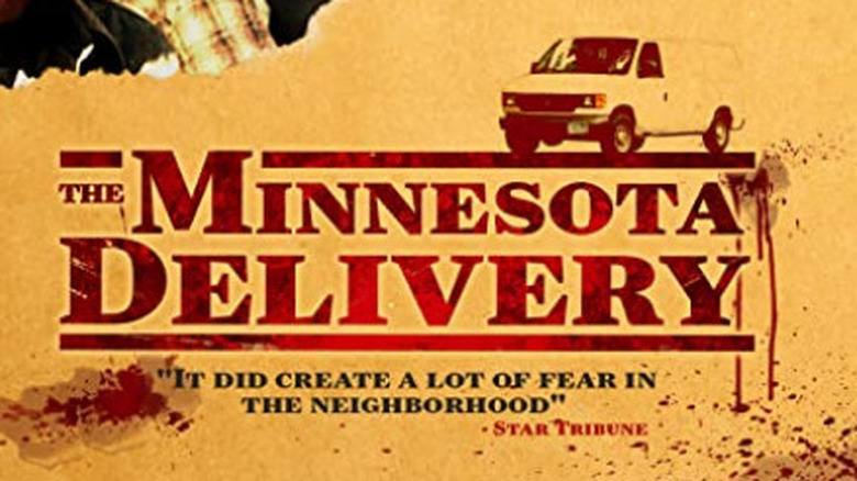 Close-up of Minnesota Delivery poster