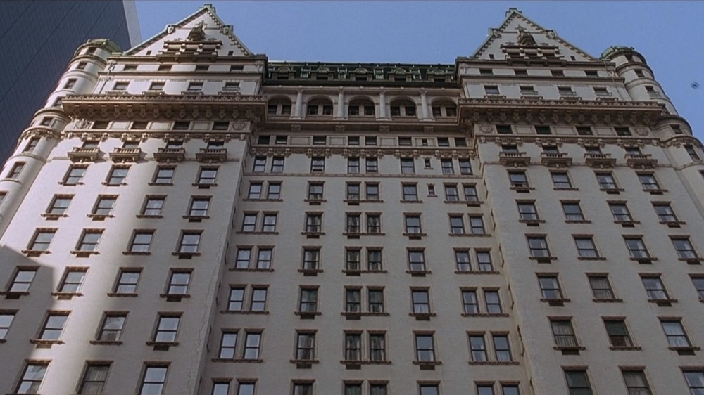 The Plaza Hotel, as seen in Home Alone 2