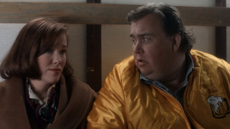 John Candy, Catherine O'Hara