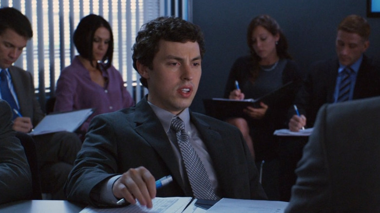 John Francis Daley in Horrible Bosses