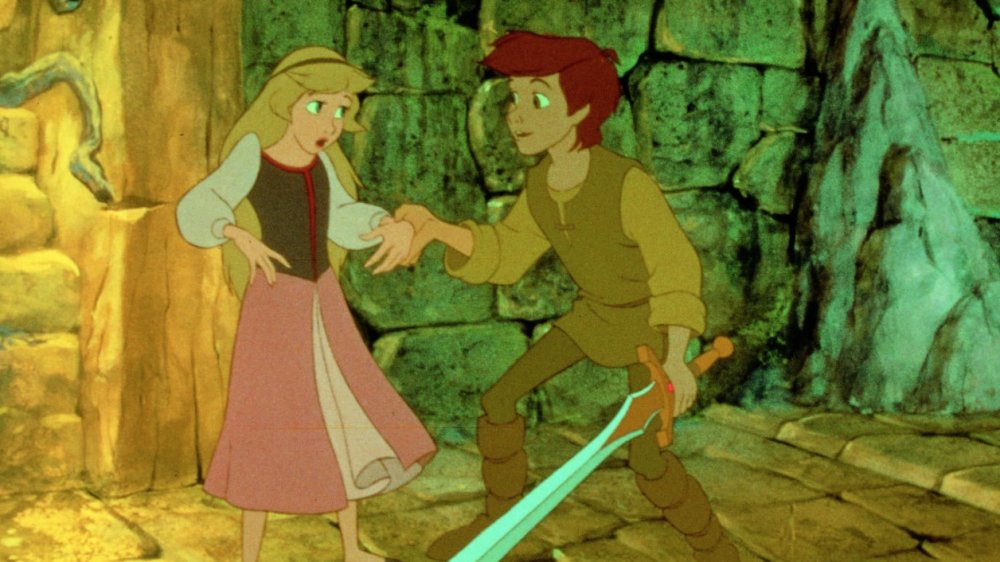 The Black Cauldron