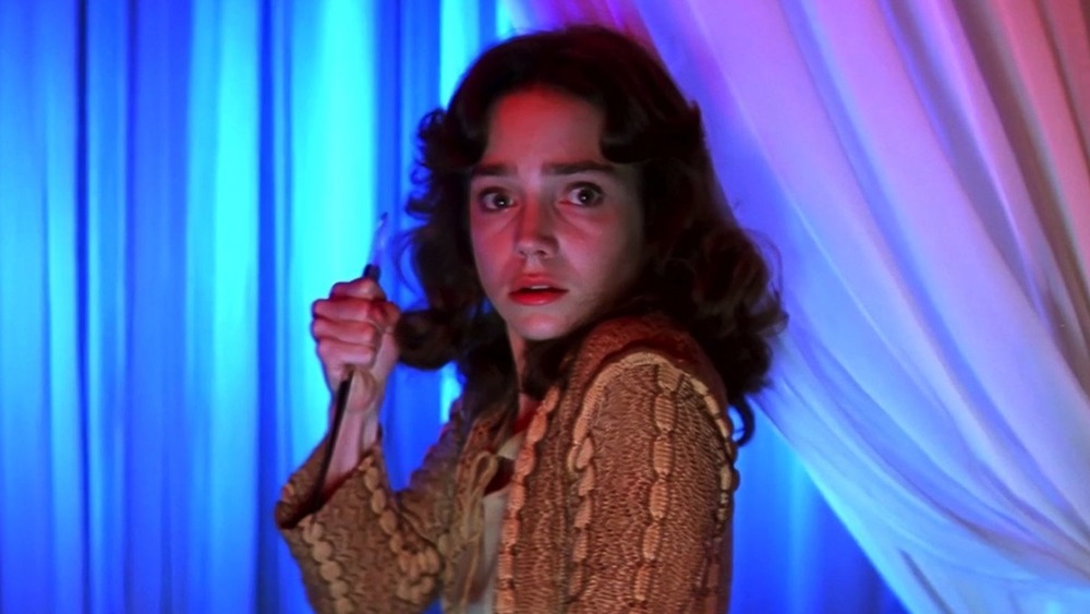 Jessica Harper as Suzy