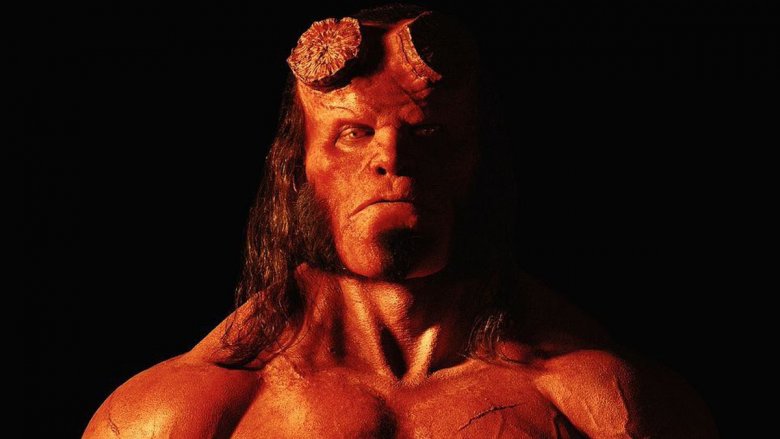 Hellboy