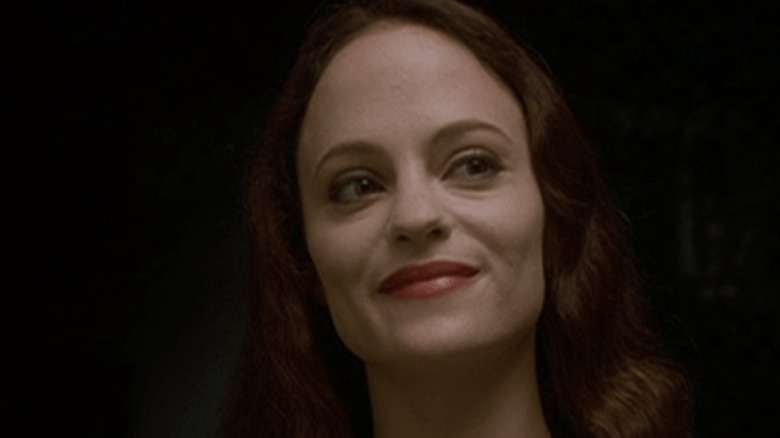 Angela Bettis in May