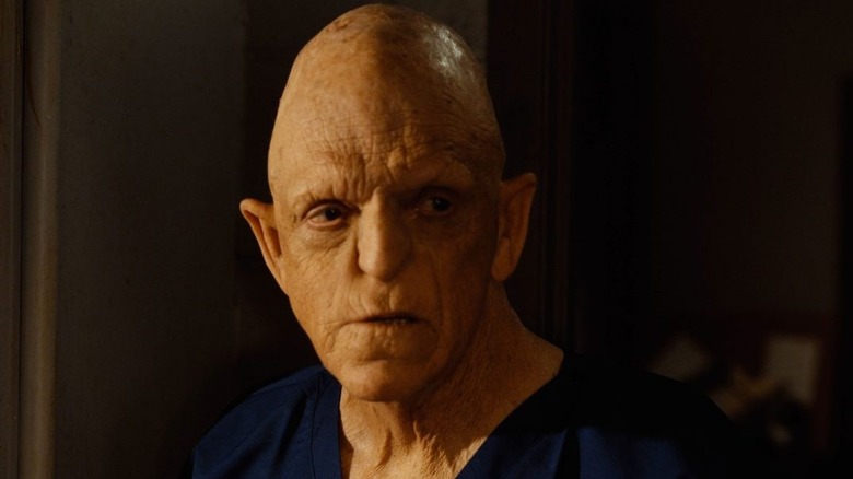 Michael Berryman in Impact Event