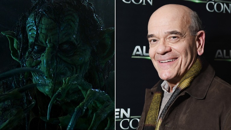 Robert Picardo as Meg Mucklebones in Legend