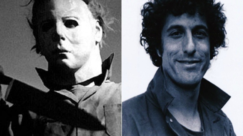 Michael Myers played by Nick Castle