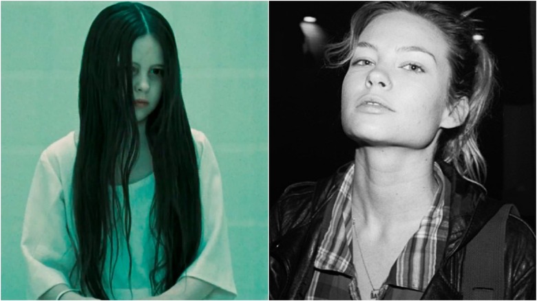 Samara played by Daveigh Chase