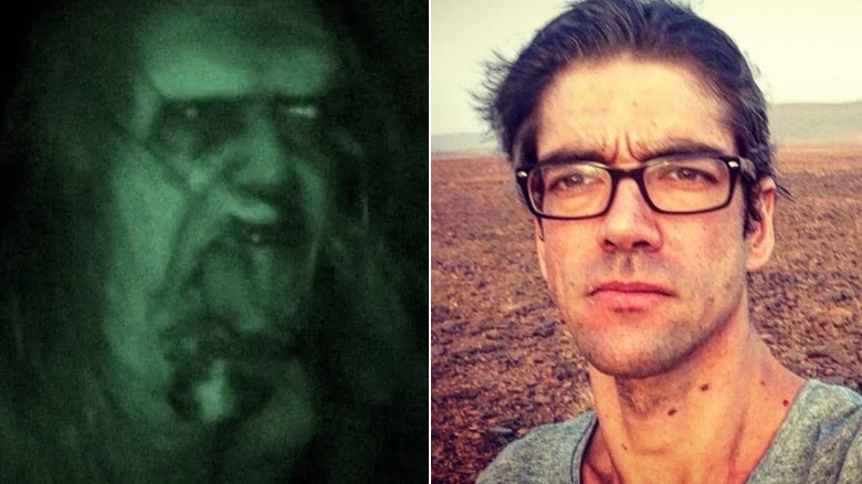 Javier Botet as Tristana Medeiros in REC