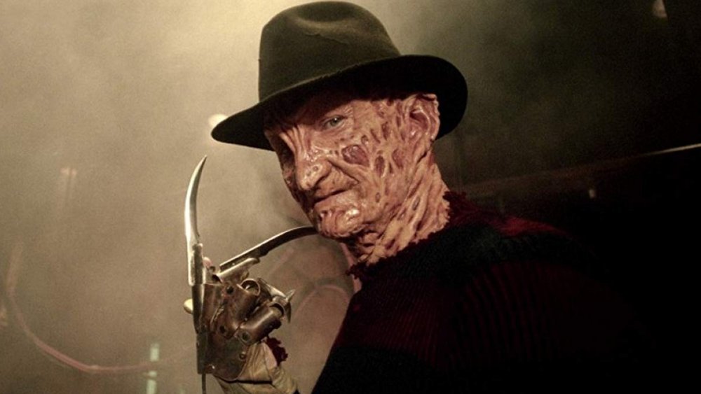 Robert Englund as Freddy Krueger