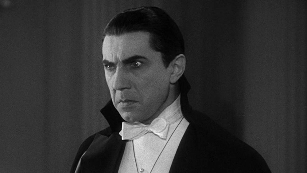 Bela Lugosi in Dracula