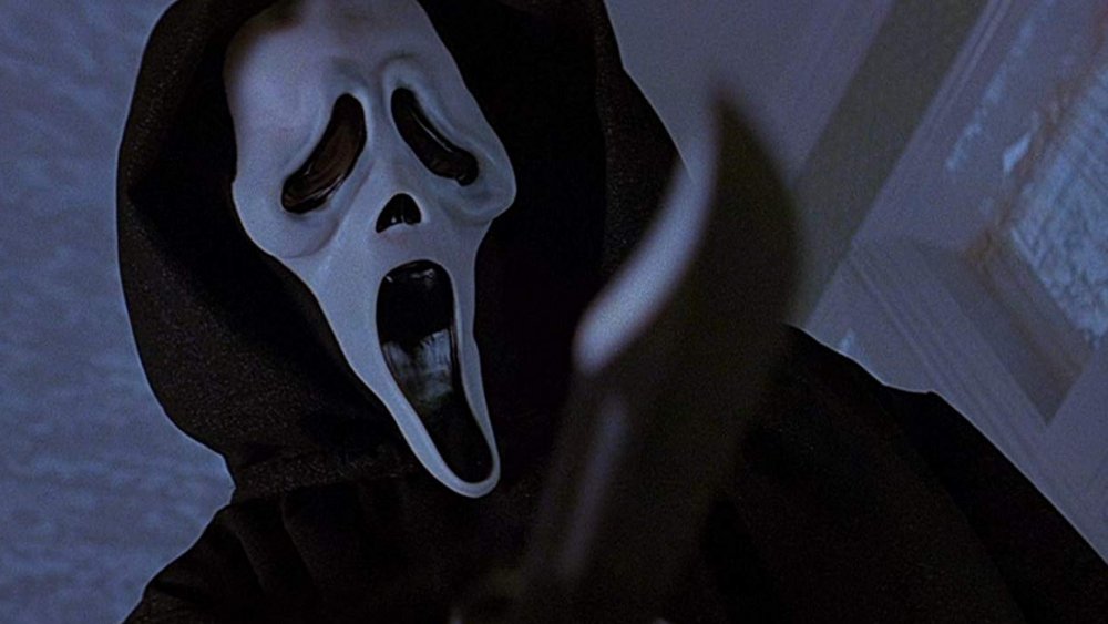 Scene from Scream