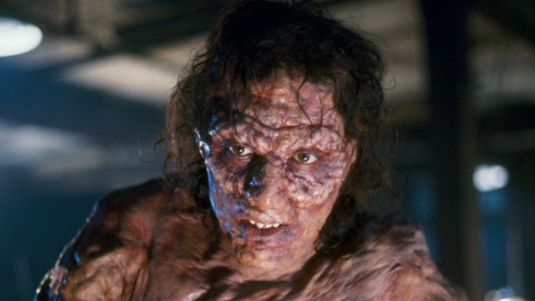 Jeff Goldblum in The Fly