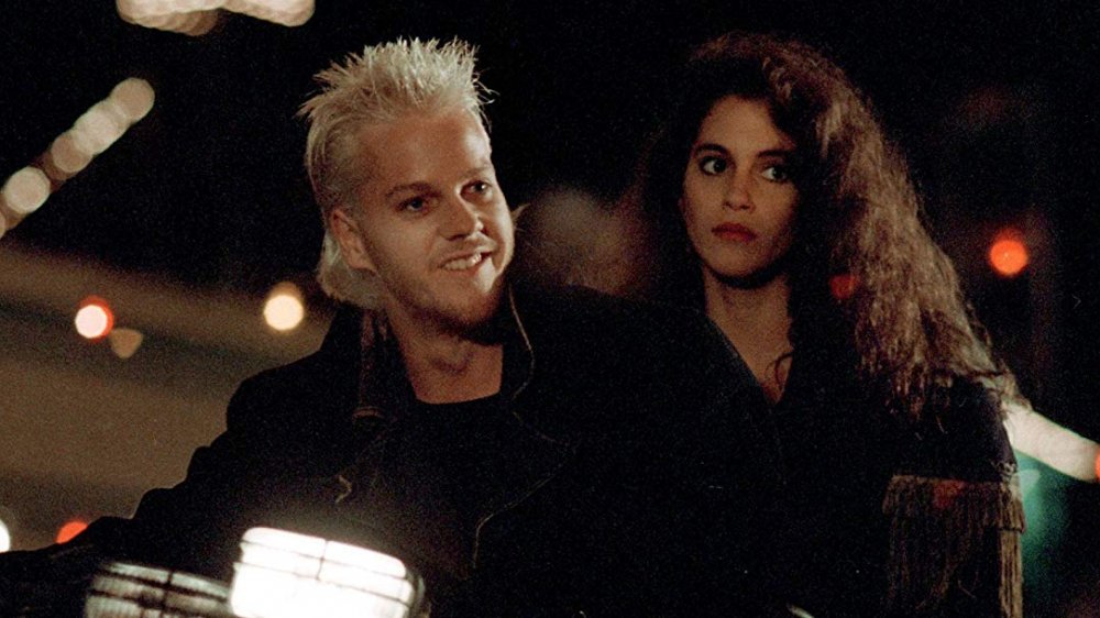 Scene from The Lost Boys