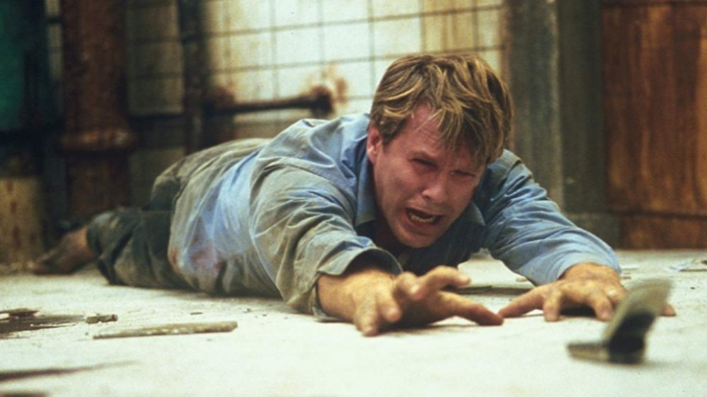 Cary Elwes in Saw