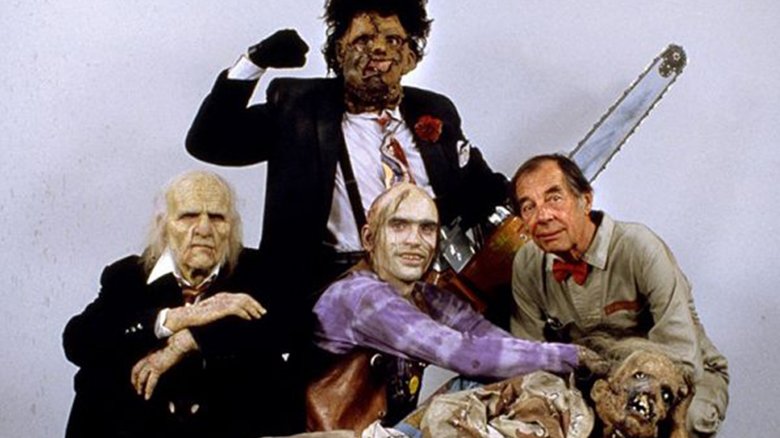 The Texas Chainsaw Massacre