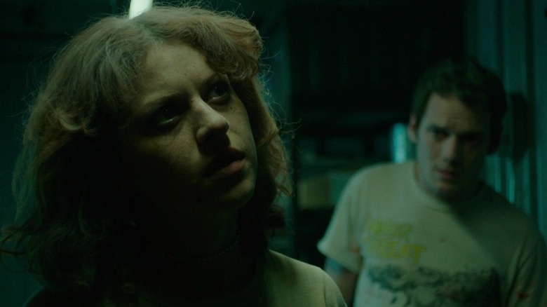 Alia Shawkat Anton Yelchin escape