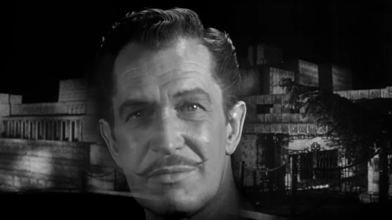 House on Haunted Hill Vincent Price