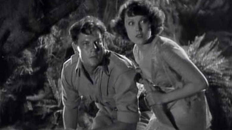 Fay Wray Joel McCrea hunted