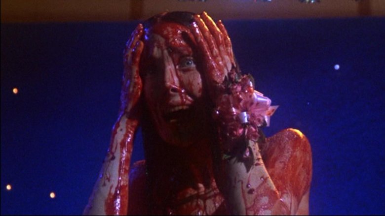 Sissy Spacek in Carrie