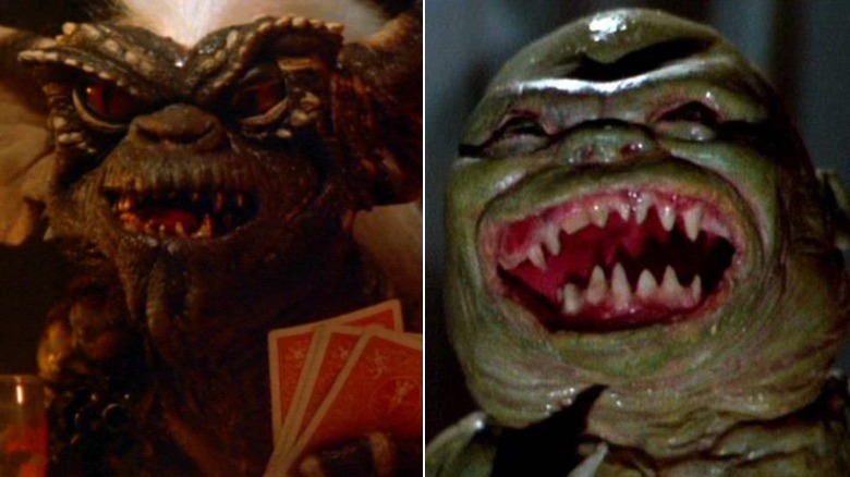 Gremlins and Ghoulies