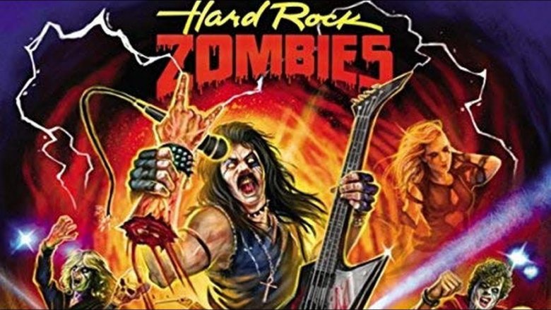 hard rock zombies