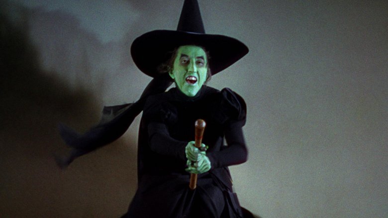 The wicked witch