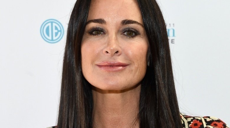 Kyle Richards at an event