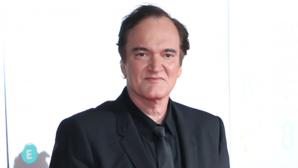 Quentin Tarantino