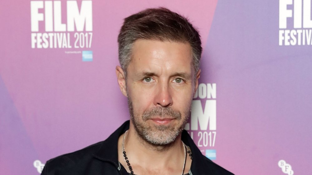 Paddy Considine