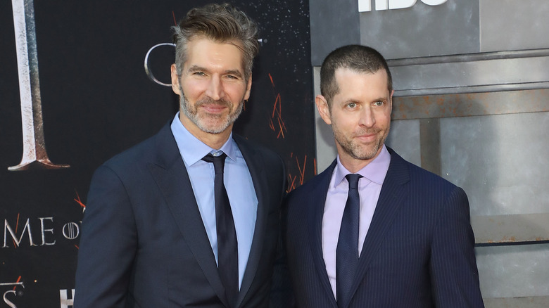 D.B. Weiss & David Benioff