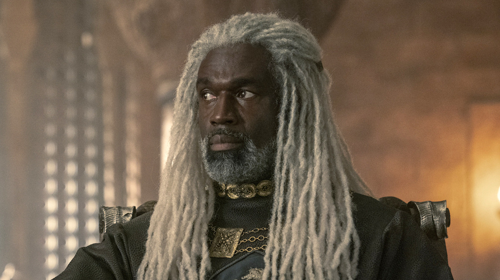 House of the Dragon': Steve Toussaint on Playing Lord Corlys - The New York  Times