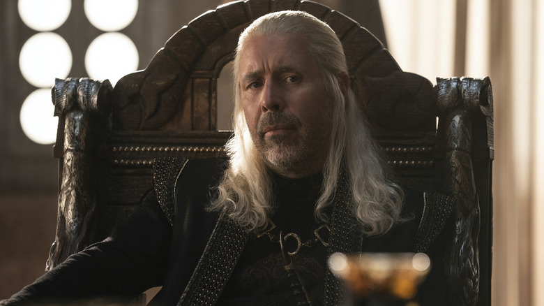 Paddy Considine as King Viserys