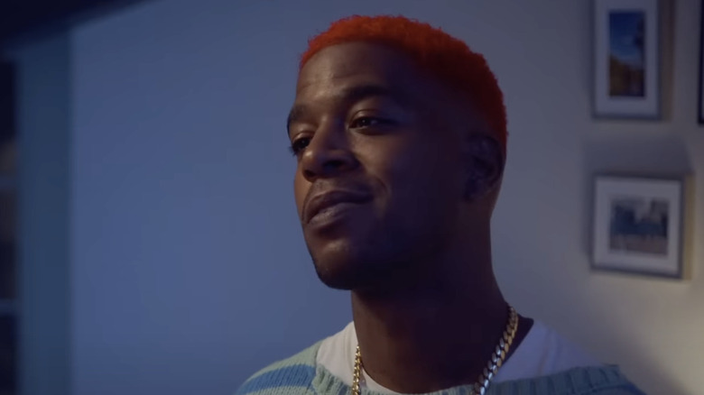  Kid Cudi in House Party reboot