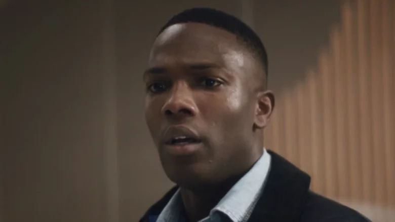 Tosin Cole in Doctor Who