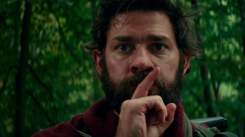 John Krasinski shhh